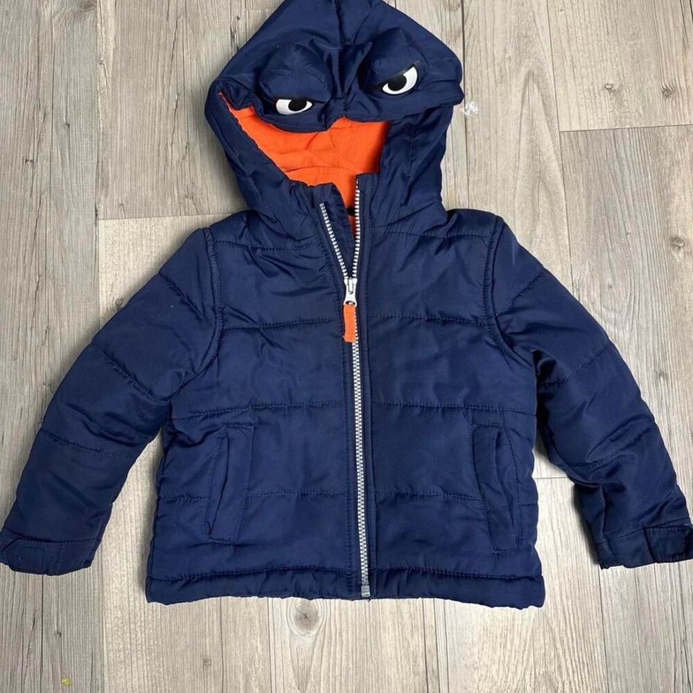 Carter-s Men's Navy and Blue Jacket